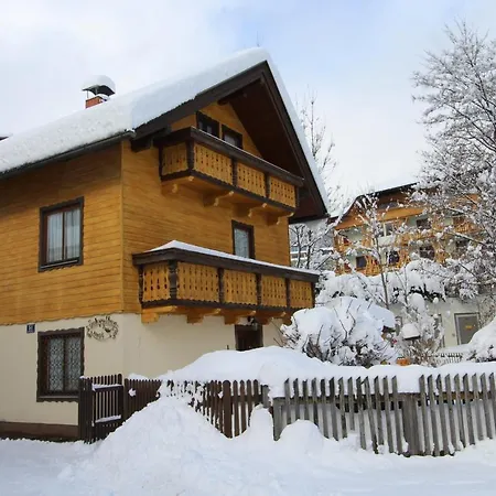 Chalet Schwalbennest Bad Kleinkirchheim Exterior photo