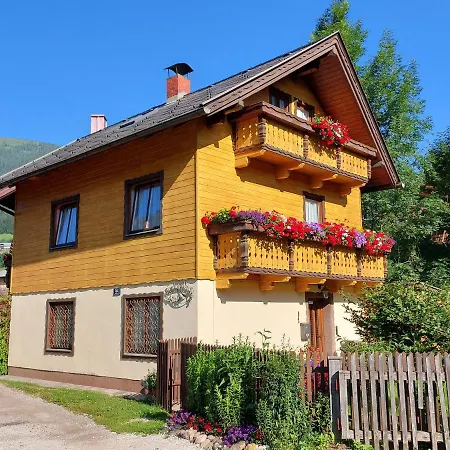 Chalet Schwalbennest Bad Kleinkirchheim Exterior photo