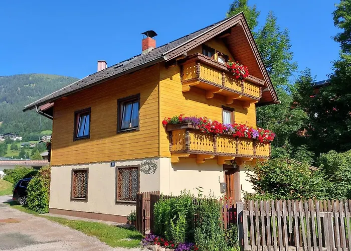 Chalet Schwalbennest