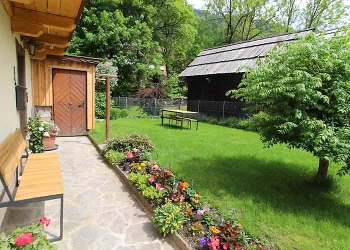 Chalet Schwalbennest