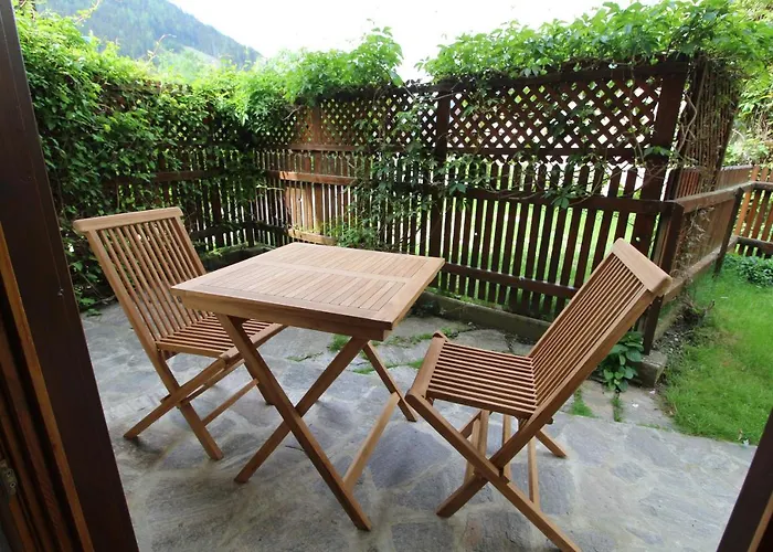 Chalet Schwalbennest