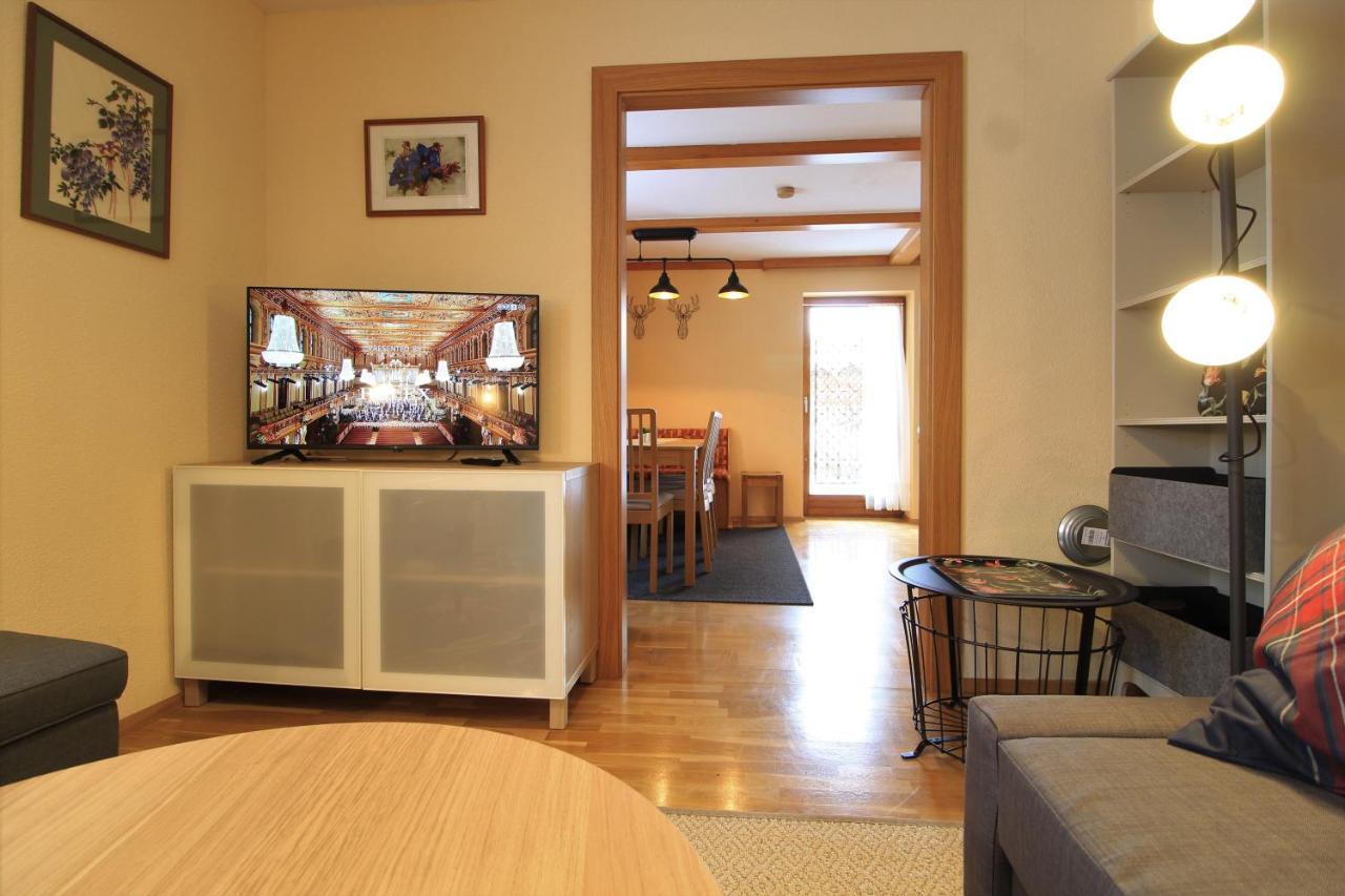 Schwalbennest Chalet *