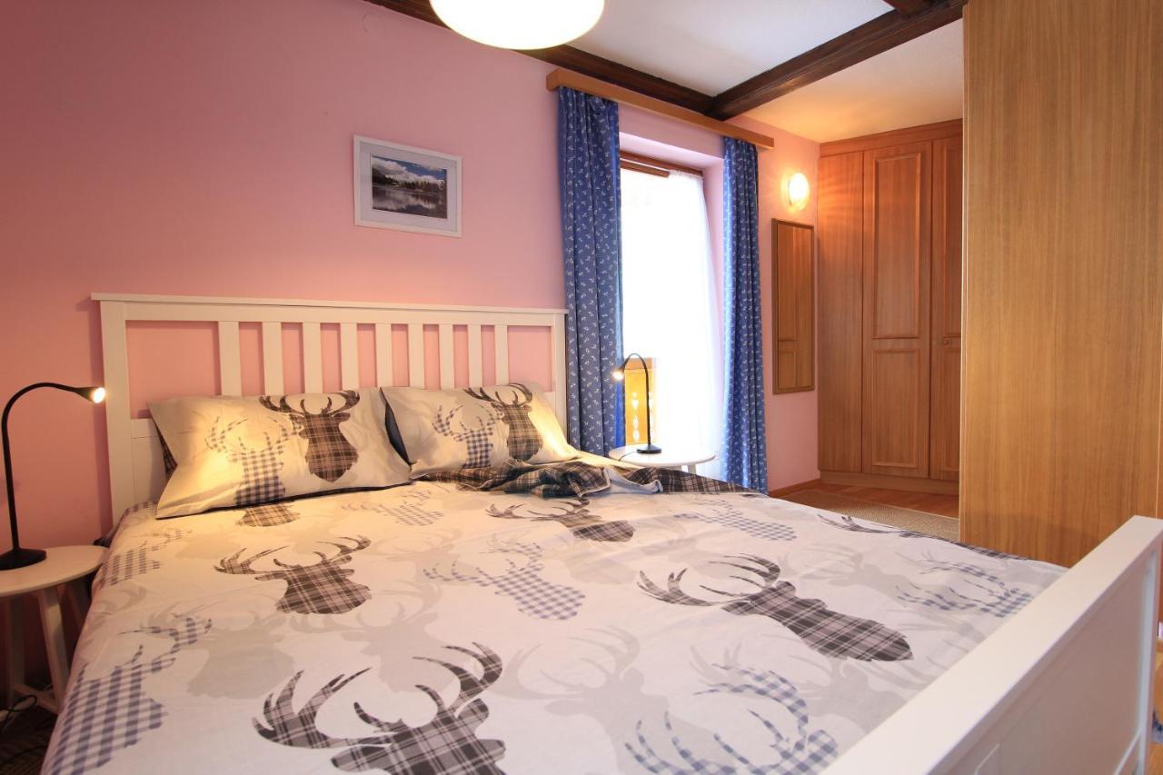 Chalet Schwalbennest *