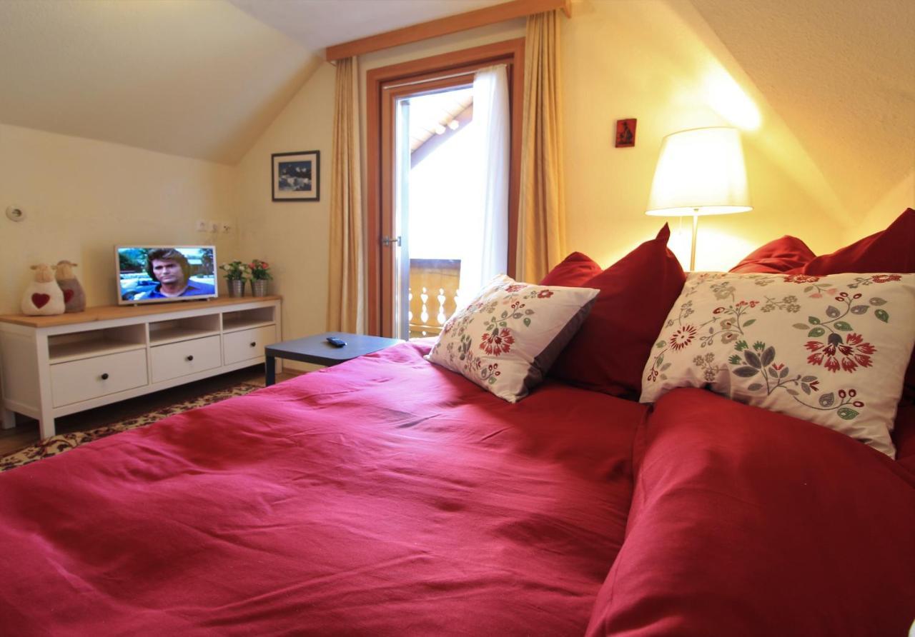 Schwalbennest Chalet *
