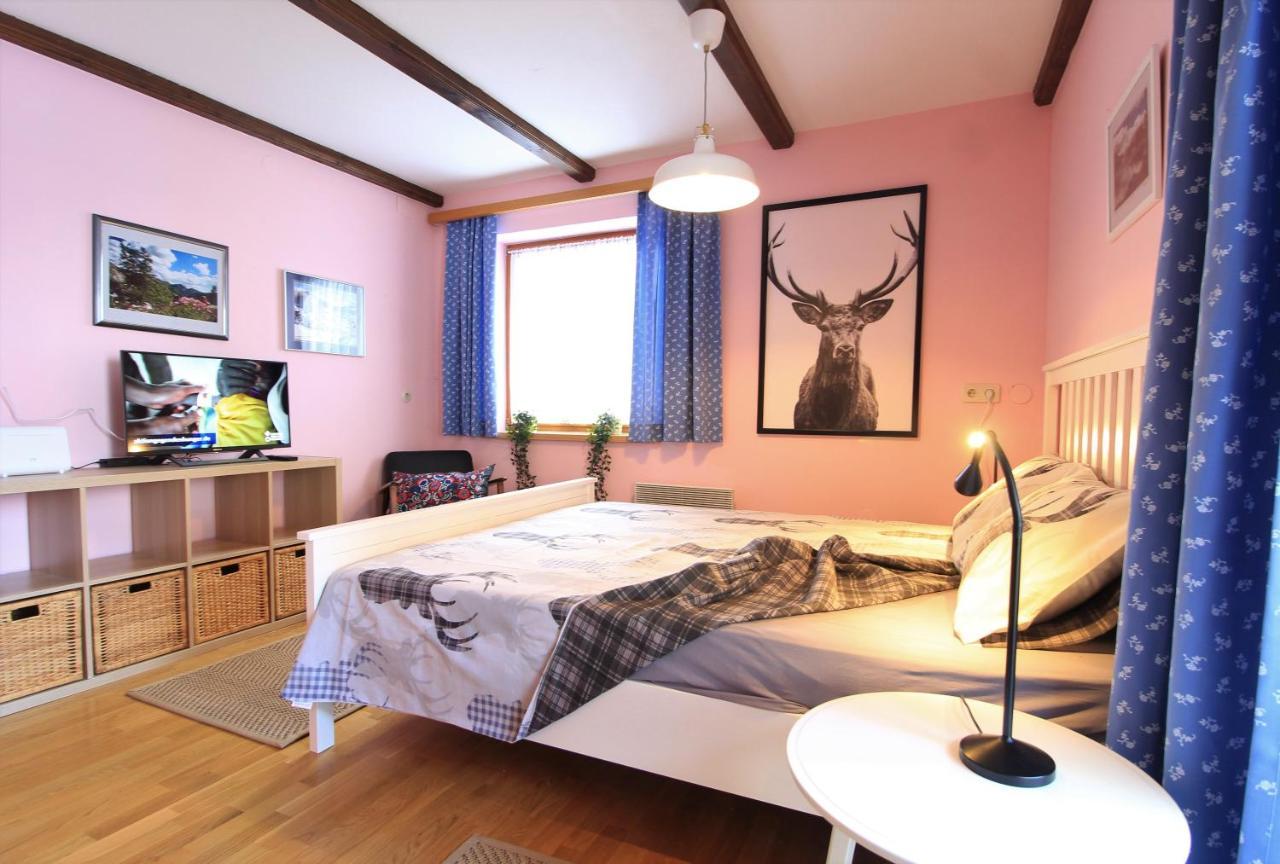 Schwalbennest Chalet *