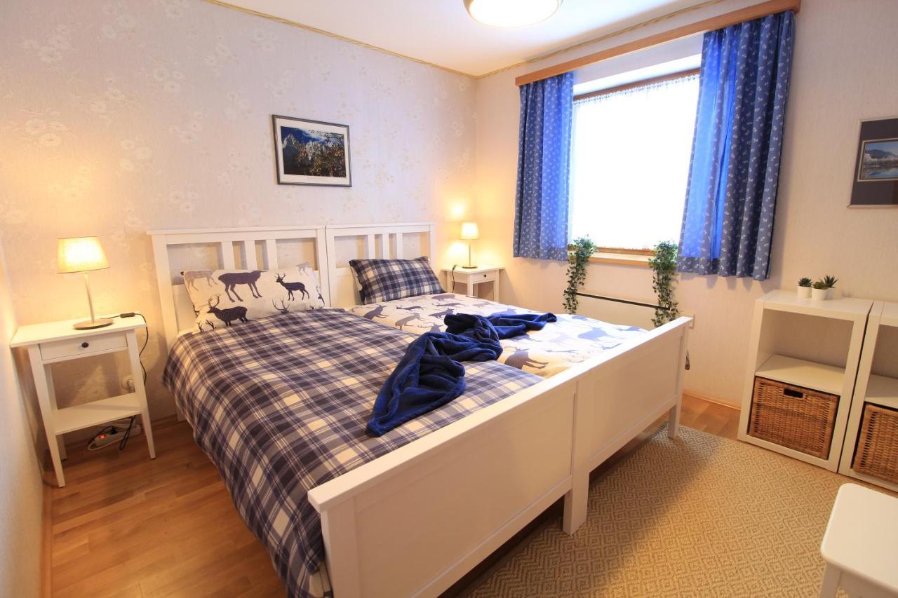 Schwalbennest Chalet