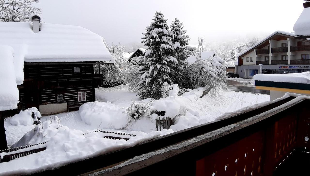 Schwalbennest Chalet *
