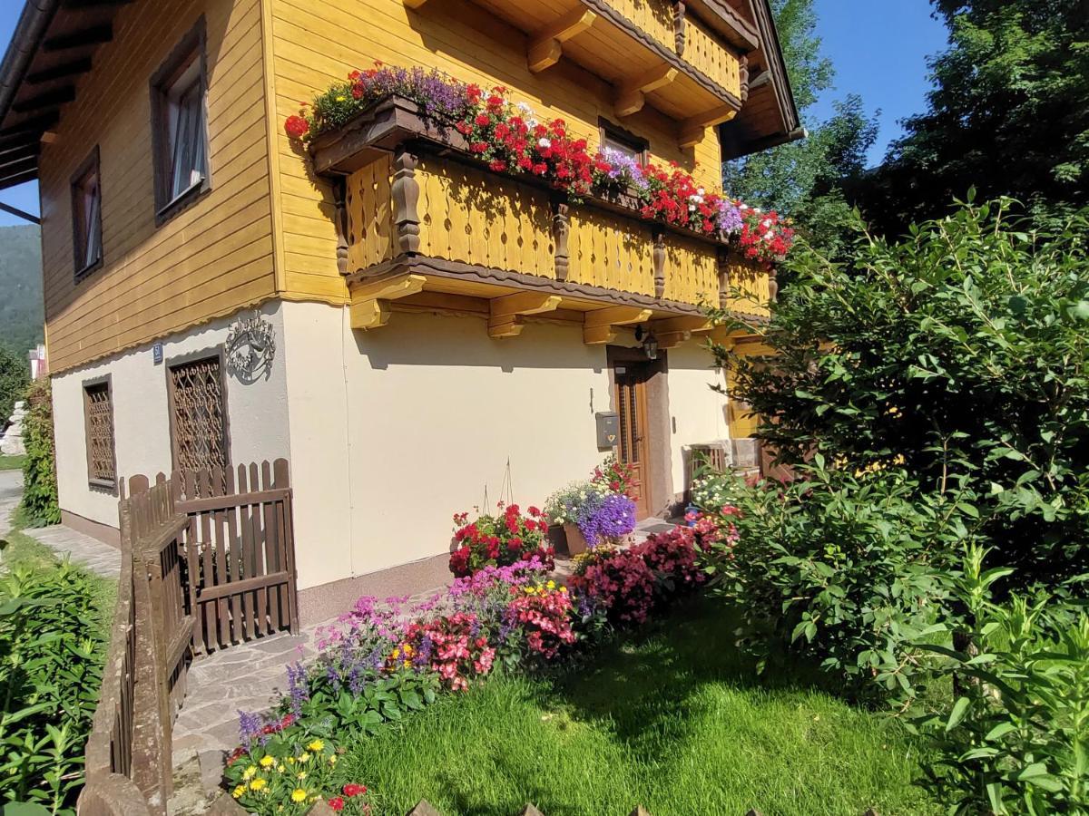 Schwalbennest Chalet *