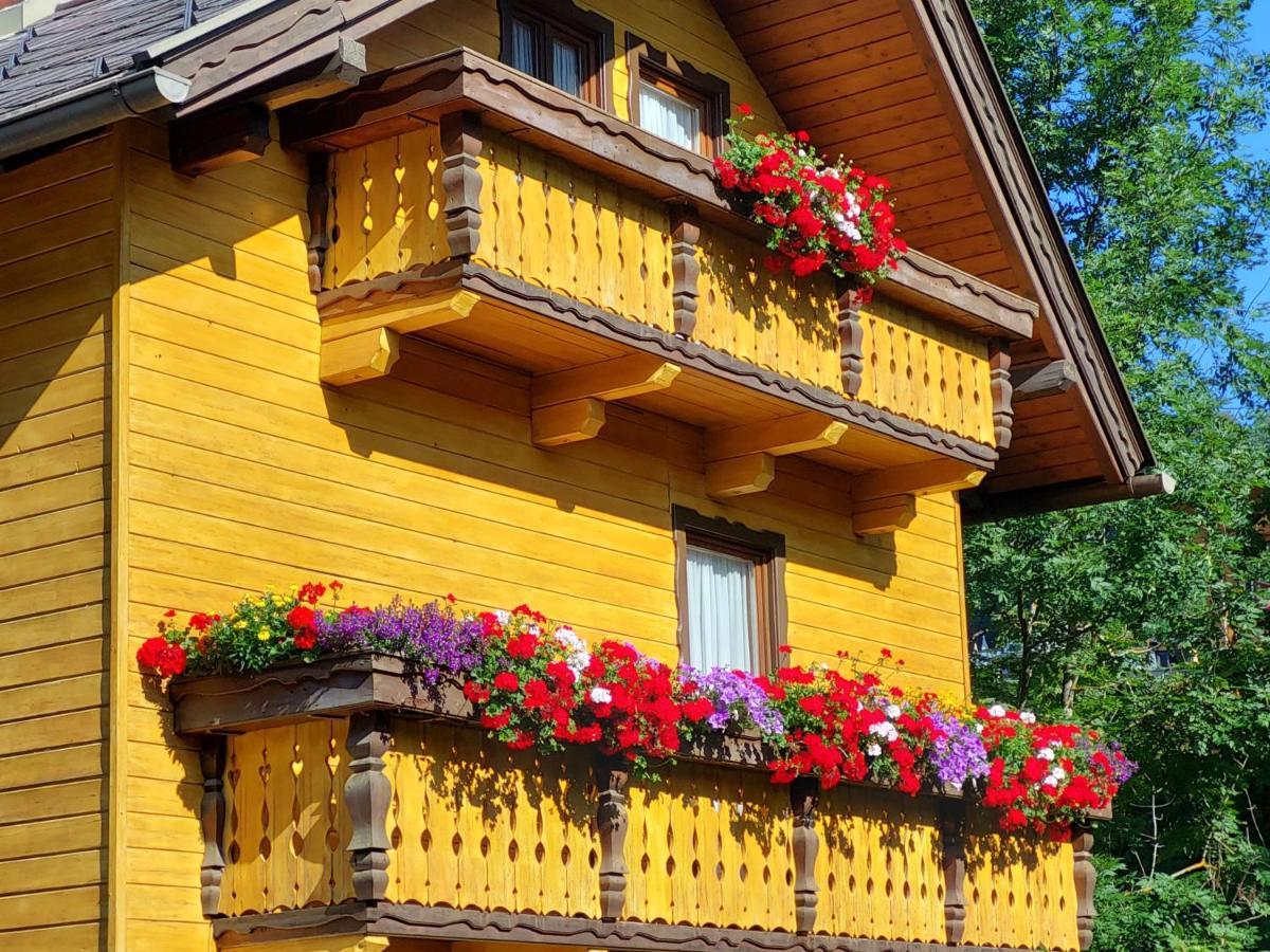 Schwalbennest Chalet Bad Kleinkirchheim