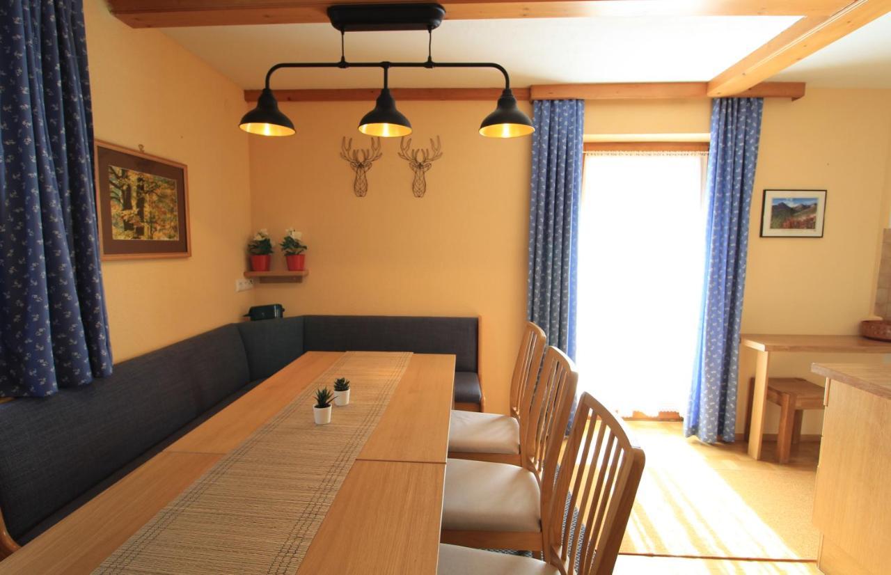 Schwalbennest Chalet Bad Kleinkirchheim